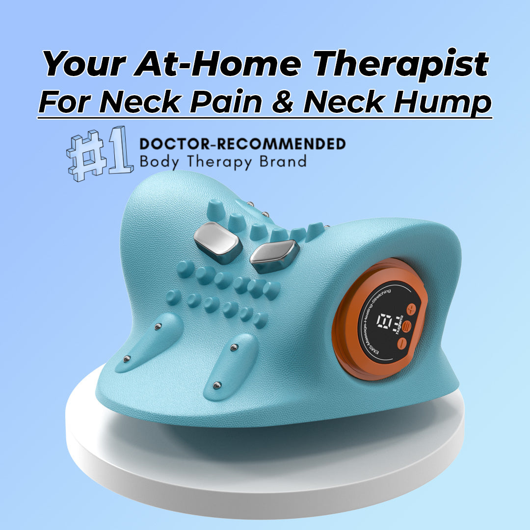 Instant Neck Pain Relief With Velvetine