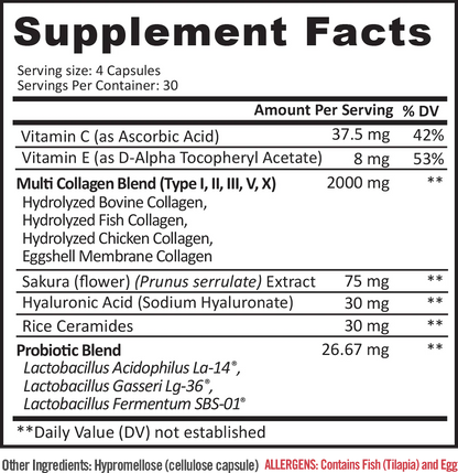 Velvetine™ Holistic Health Blend