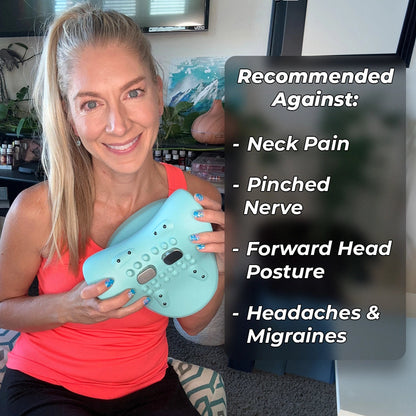 Instant Neck Pain Relief With Velvetine