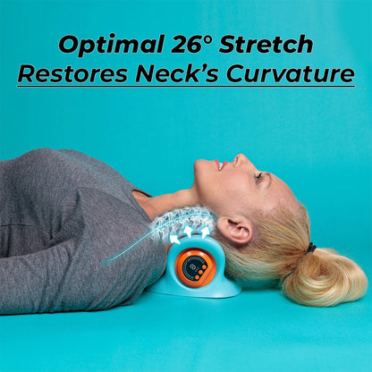 Instant Neck Pain Relief With Velvetine