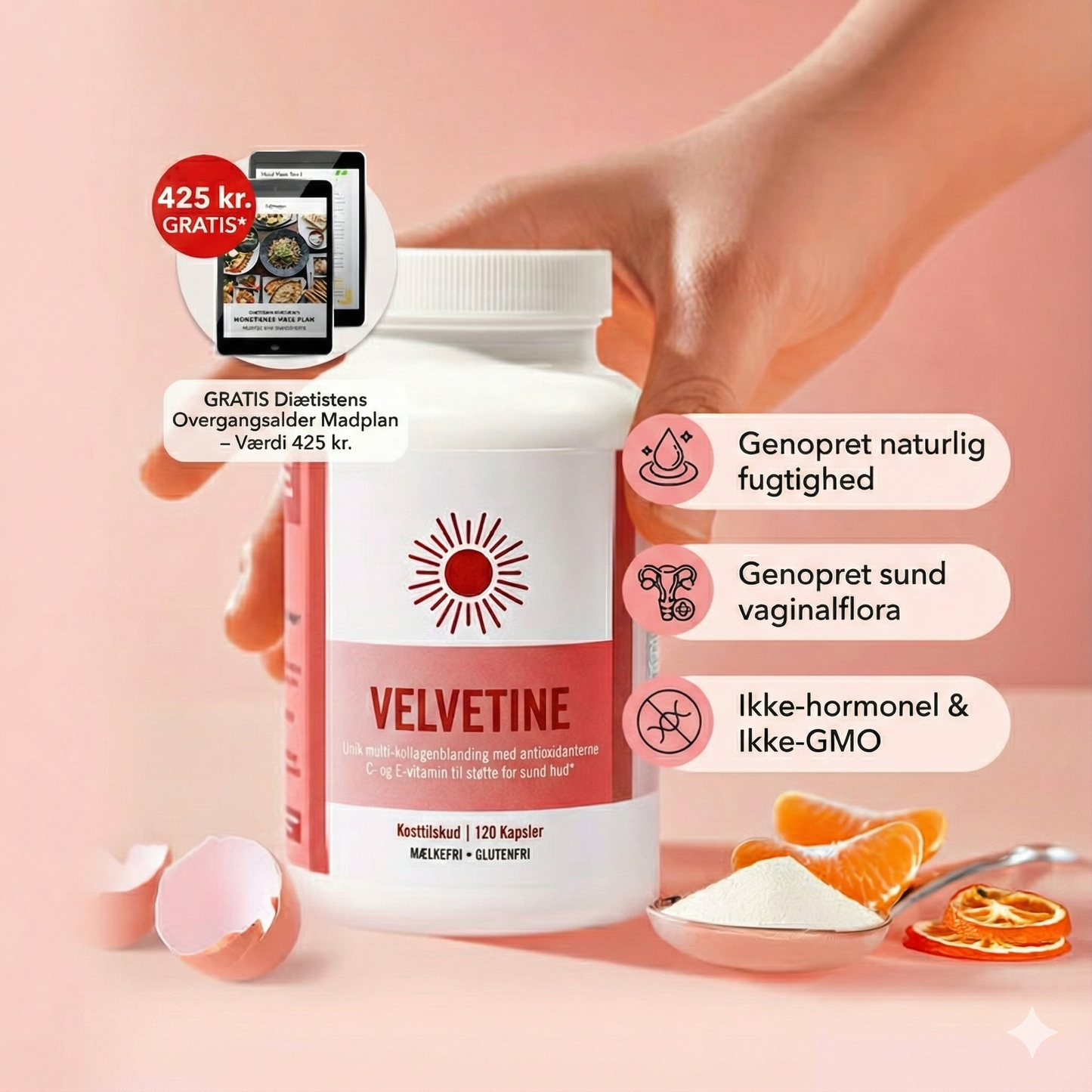 Velvetine™ Holistic Health Blend