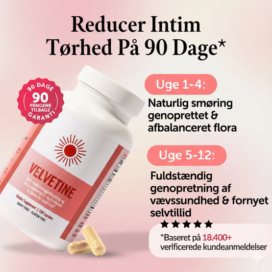 Velvetine™ Holistic Health Blend